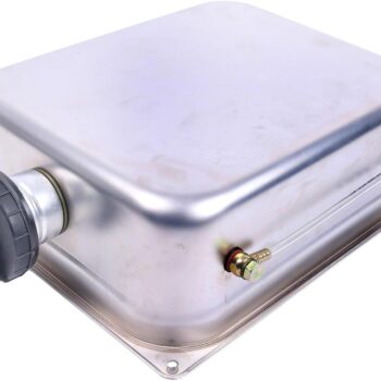 7L 7-Litre Stainless Steel Capacity Fuel Gasoline Petrol Tank Compatible with  Diesel Parking Heater Gas Engines