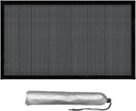 Magnetic Car Sunroof Sun Shade Breathable Mesh, UV Protection Auto Moonroof Screen Cover, Universal Quick Install Vehicle Window Mesh Bug Net Accessories for Camping, Parking